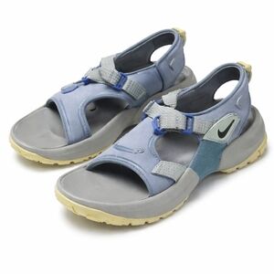 Nike Trail Hiking Sandals Mens Size 10 Blue Grey
